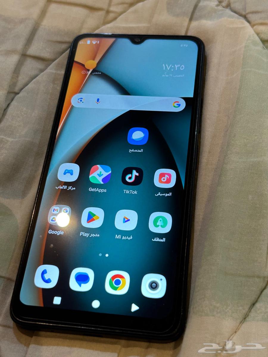 Redmi A3 نظيف جدا63735281911553112