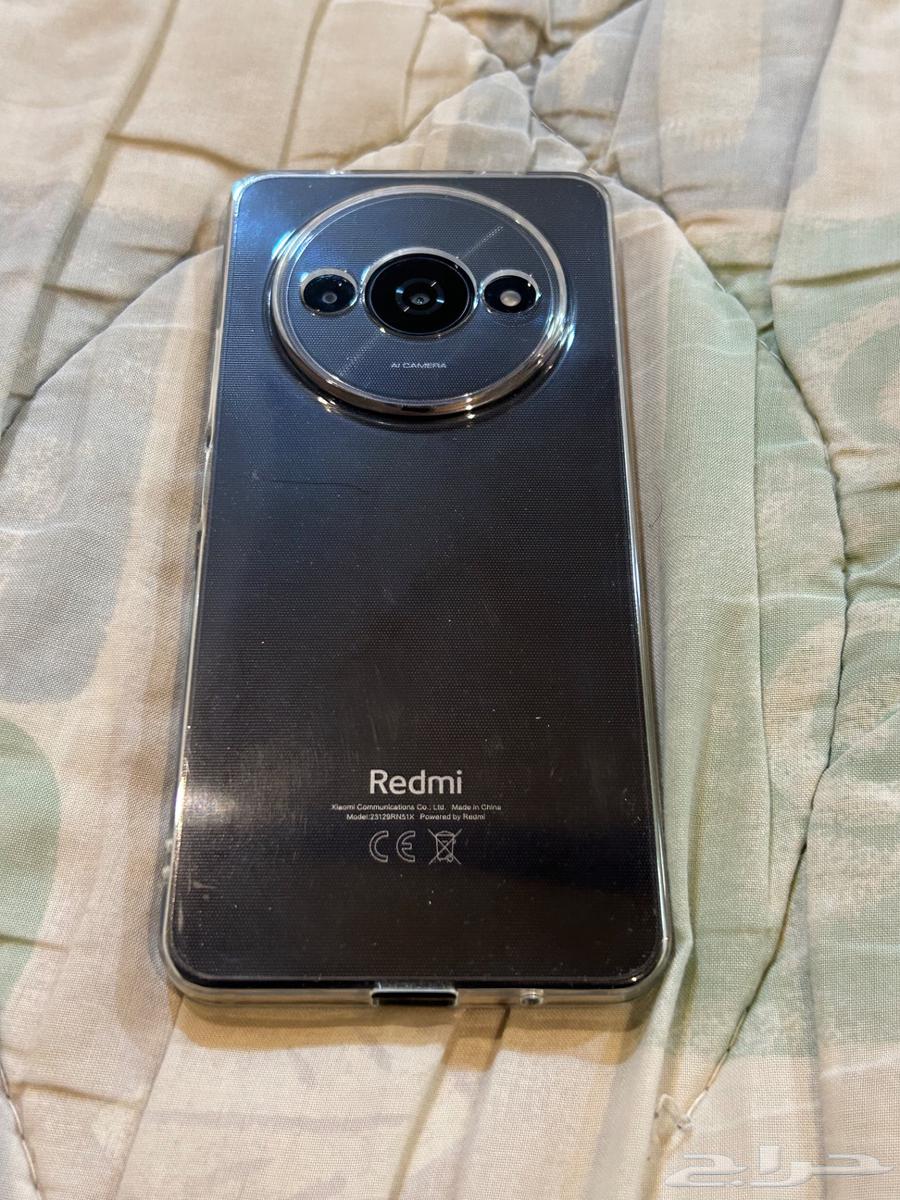 Redmi A3 نظيف جدا63735281911553110