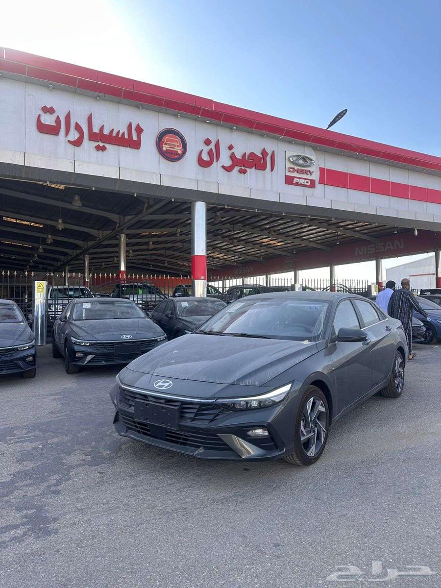هونداى النترا 2025 ماكينه 1500كمفورت63836932244227111