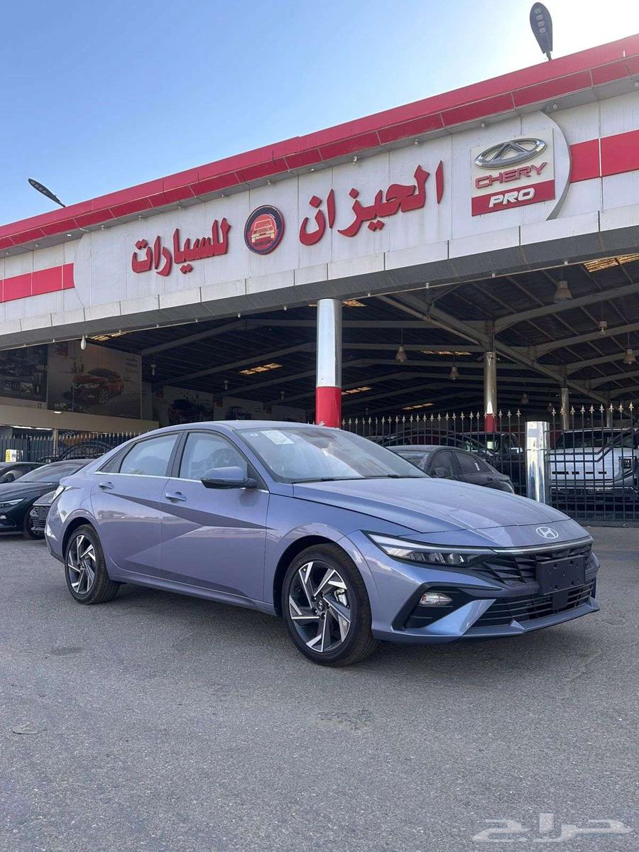 هونداى النترا 2025 ماكينه 1500كمفورت63836932244227110
