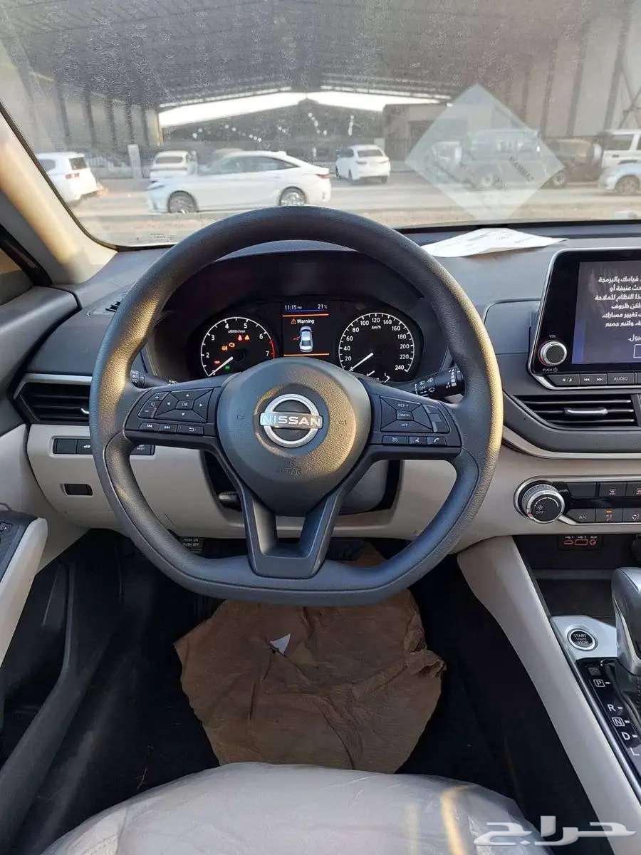 Nissan Altima S 2025 Automatic Gasoline63837421409026113
