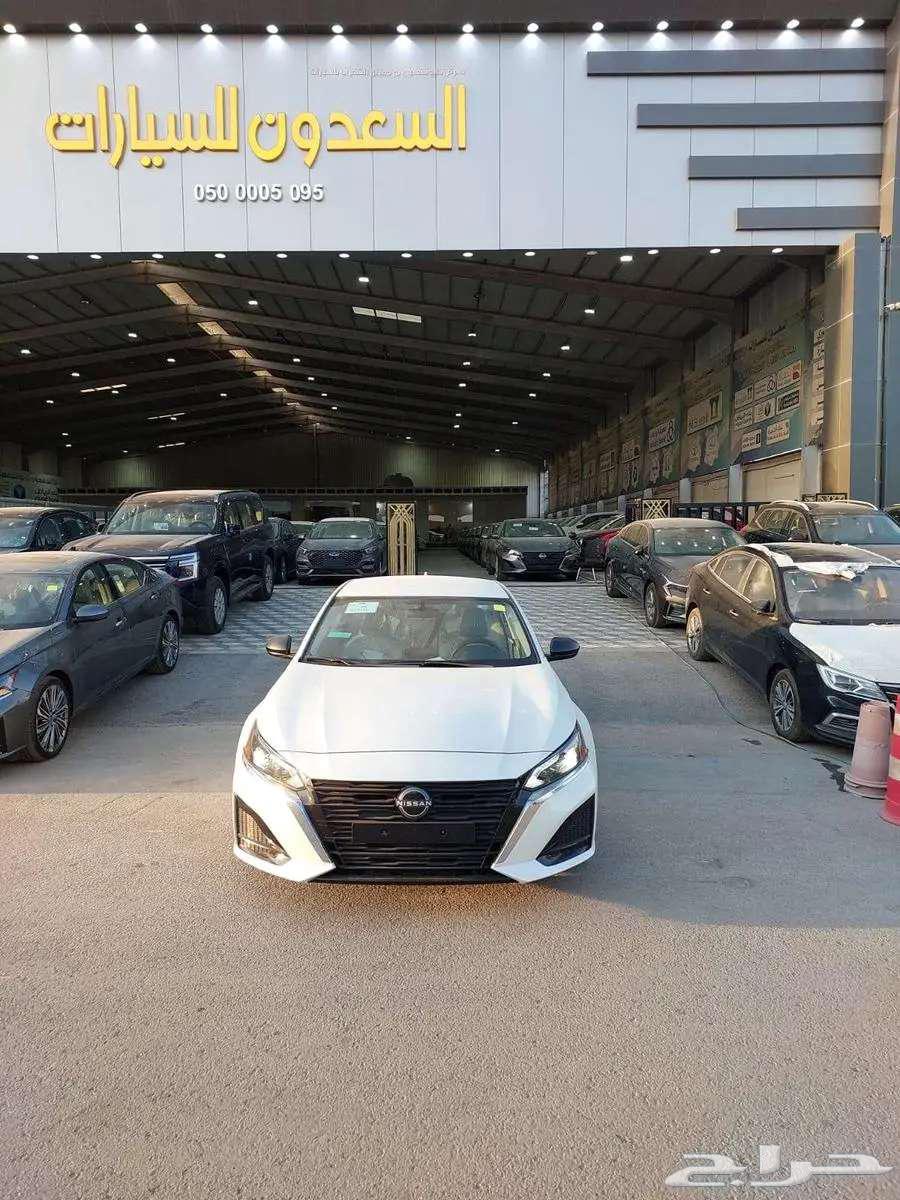 Nissan Altima S 2025 Automatic Gasoline63837421409026110