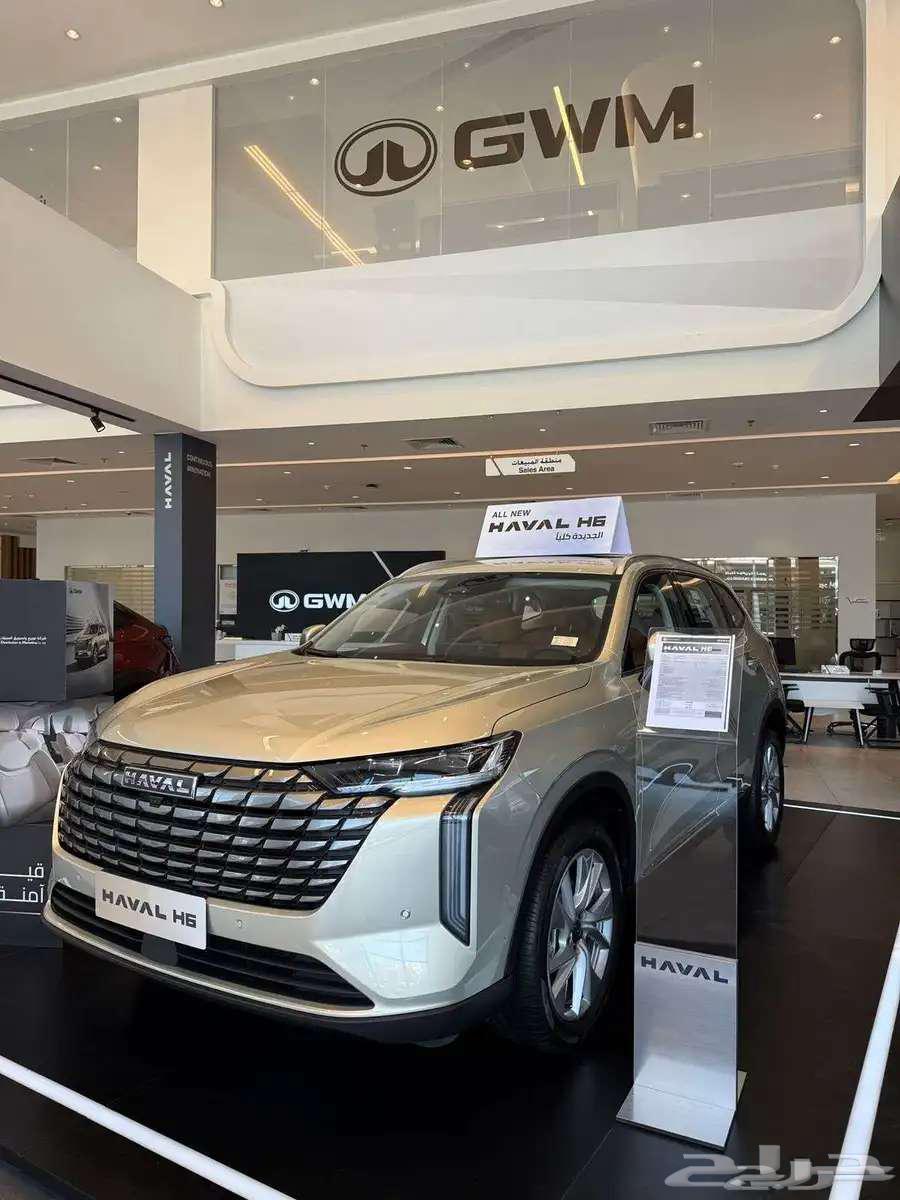 هافال H6فل كامل دبل 2026 عروض خاصه على الكاش والتمويل63837532960002110
