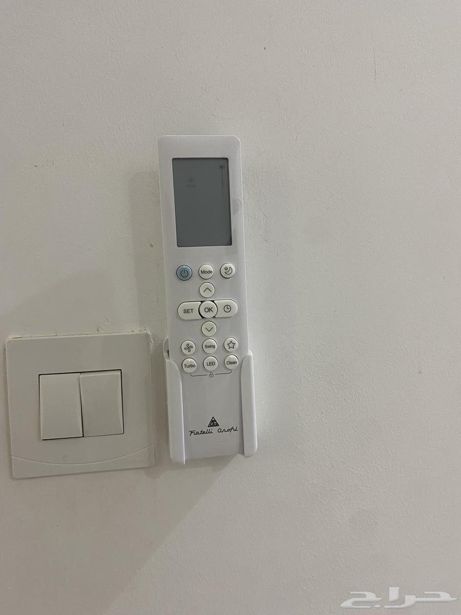 مكيف جديد استخدام 4 شهور63736692336513110