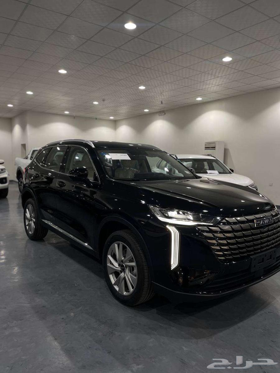Haval H6 Brand New 2026 Semi-Full63840434693635110