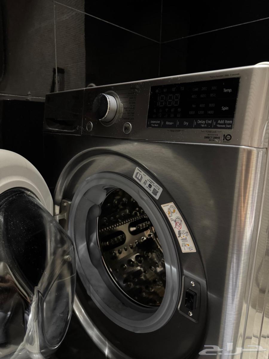 LG refrigerator, washing machine, and gas stove63738555719299113