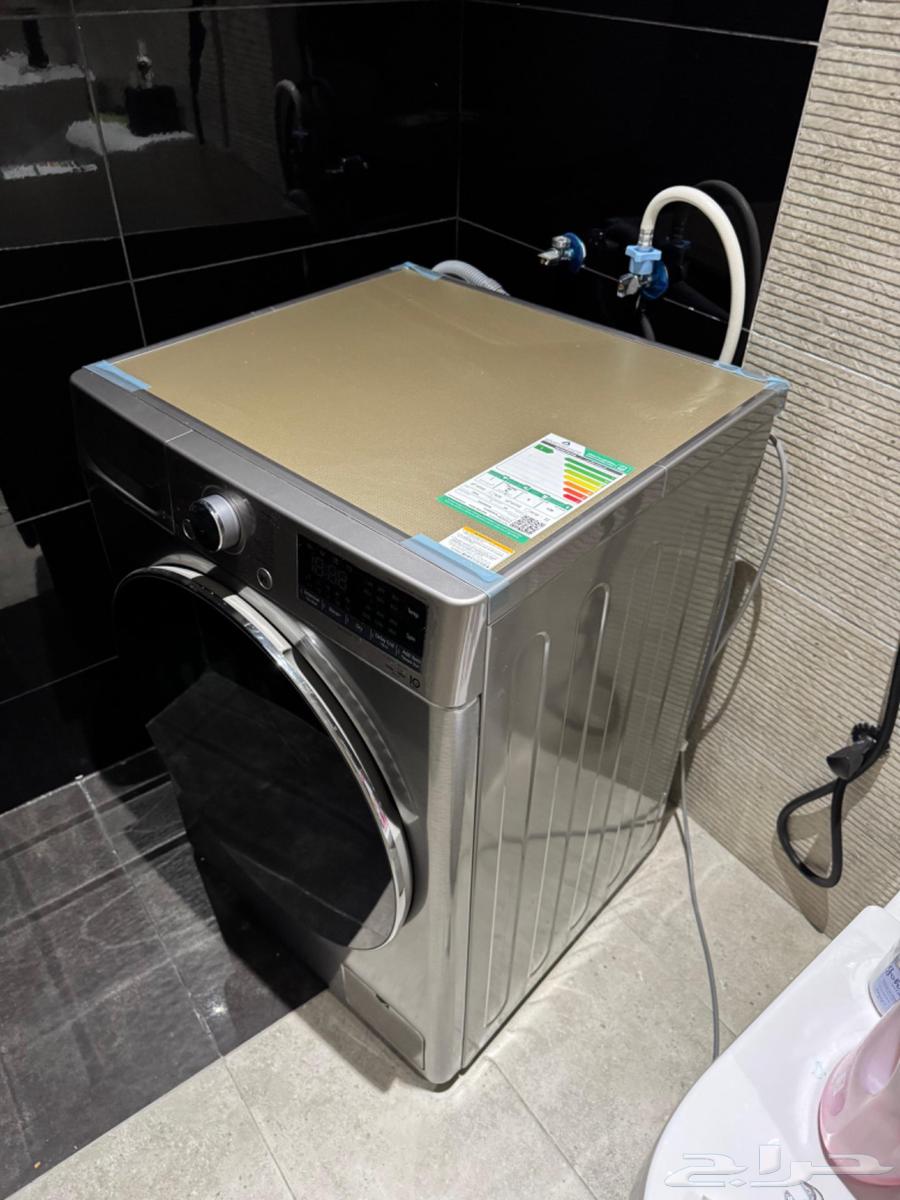 LG refrigerator, washing machine, and gas stove63738555719299112