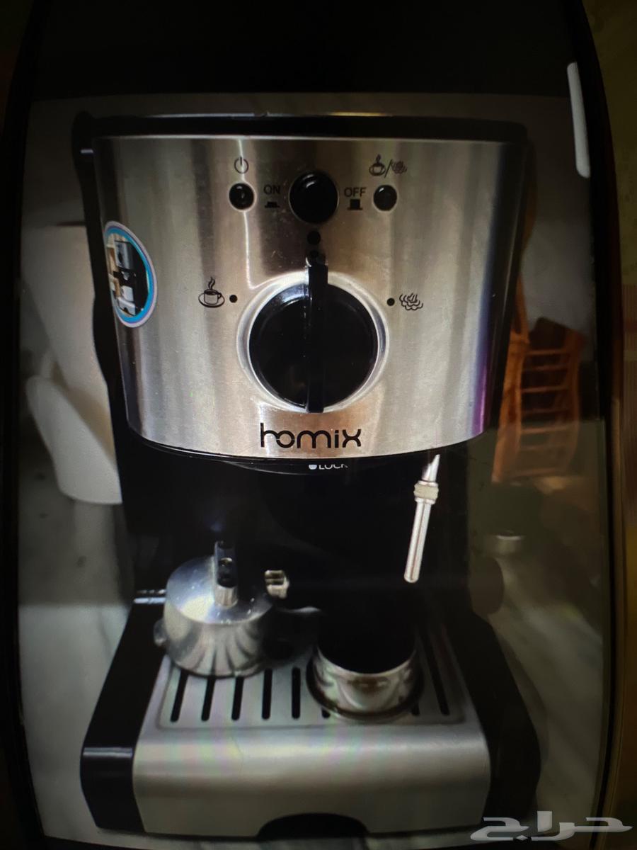 Homeks Coffee Machine and Its Accessory, Edison Grinder63738957328386112
