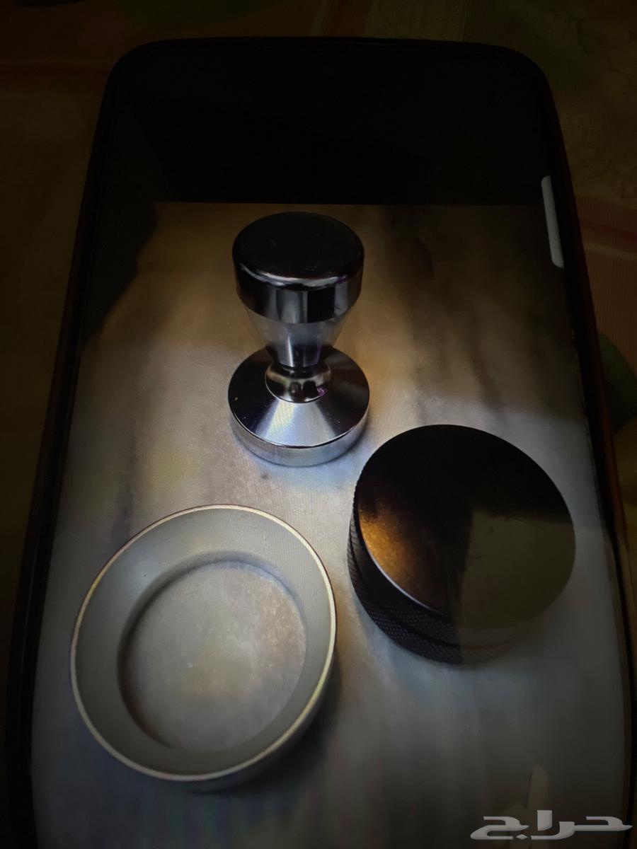 Homeks Coffee Machine and Its Accessory, Edison Grinder63738957328386110