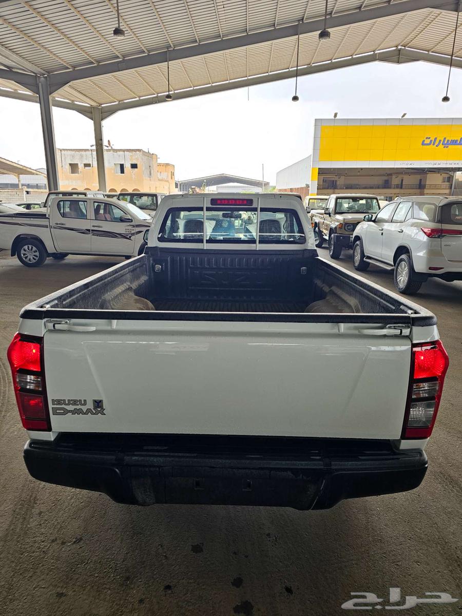 ايسوزو استاندر دبل غماره مودديل 202563833254100995112