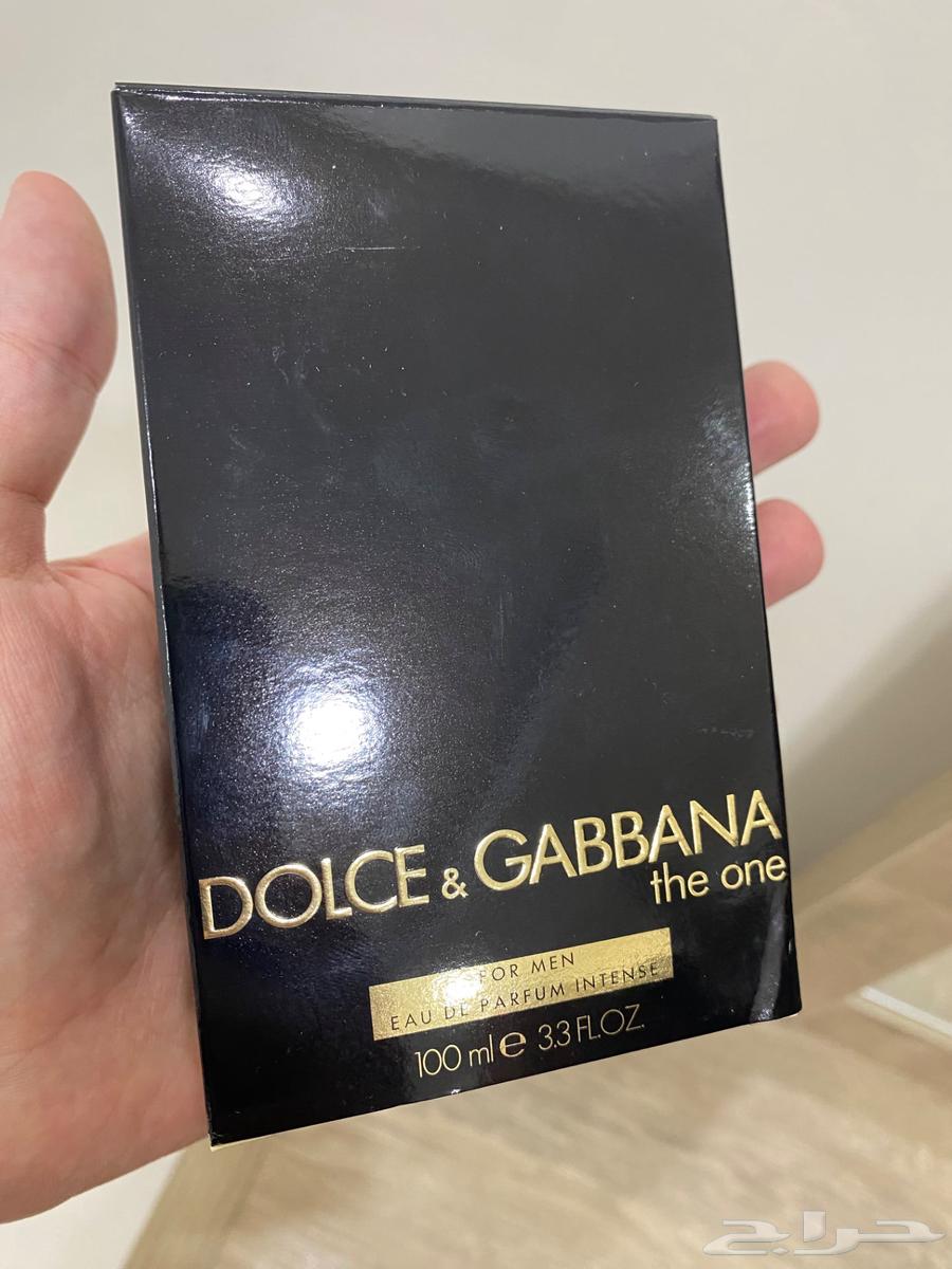 عطر دولتشي اند غابانا ذا ون انتنس63730406711171110