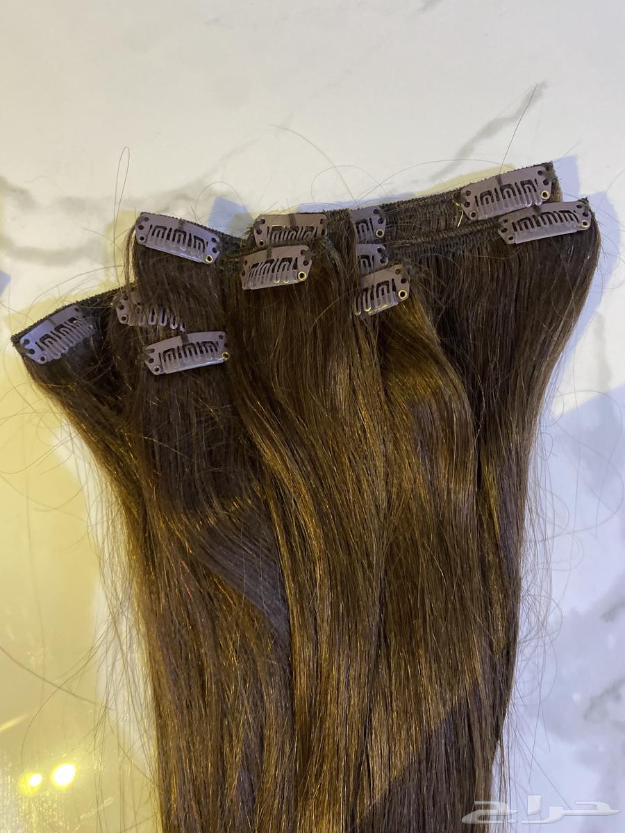 للبيع اكستنشن شعر طبيعي (كليبسات)63740090109443112
