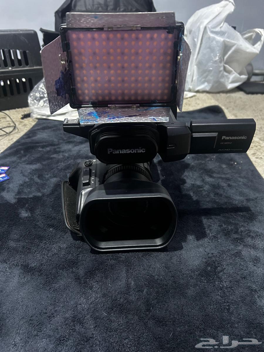 Panasonic Video Camera63740185867779114