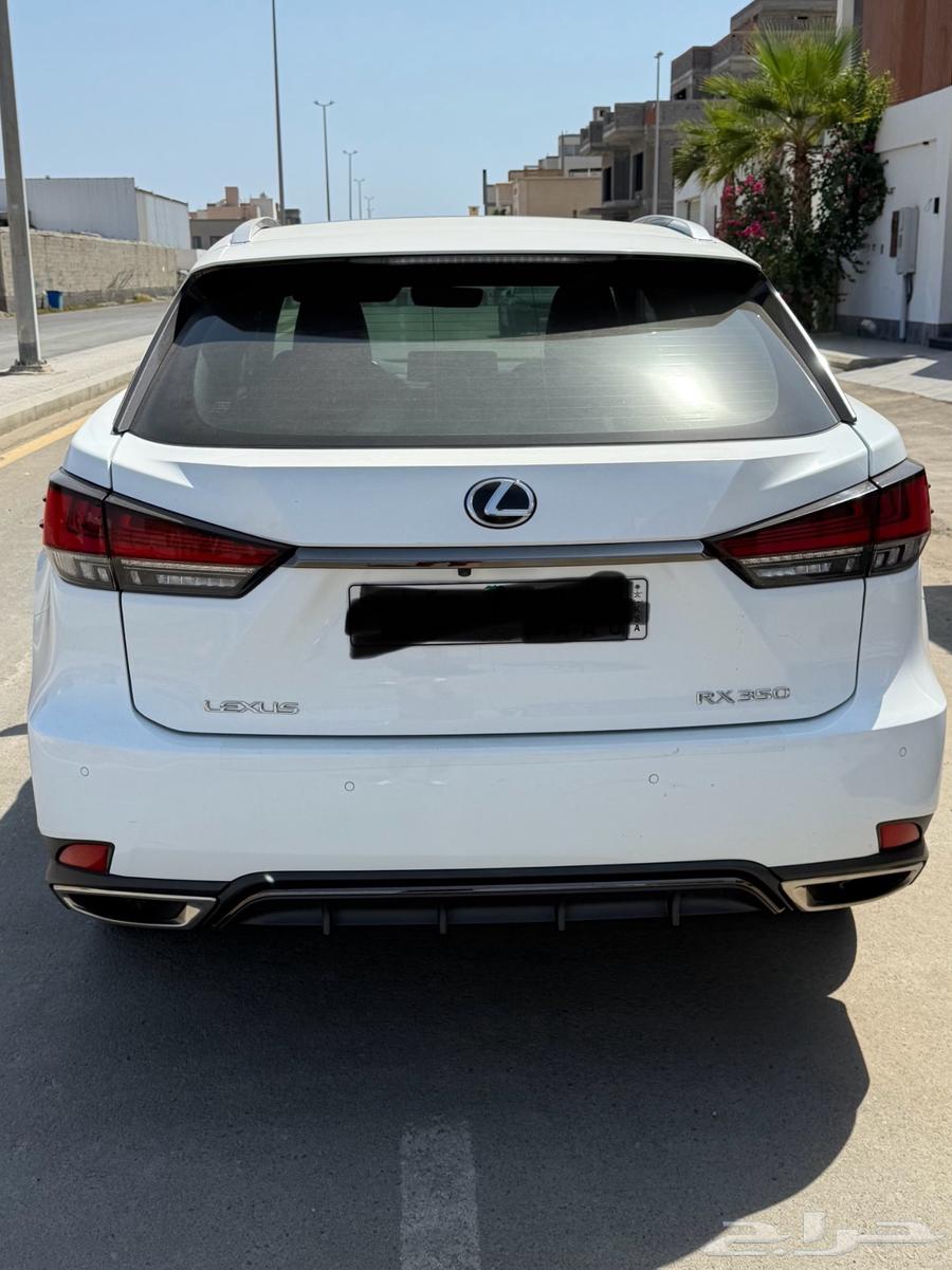 لكزس ار اكس 2020 F sport63832962492929112