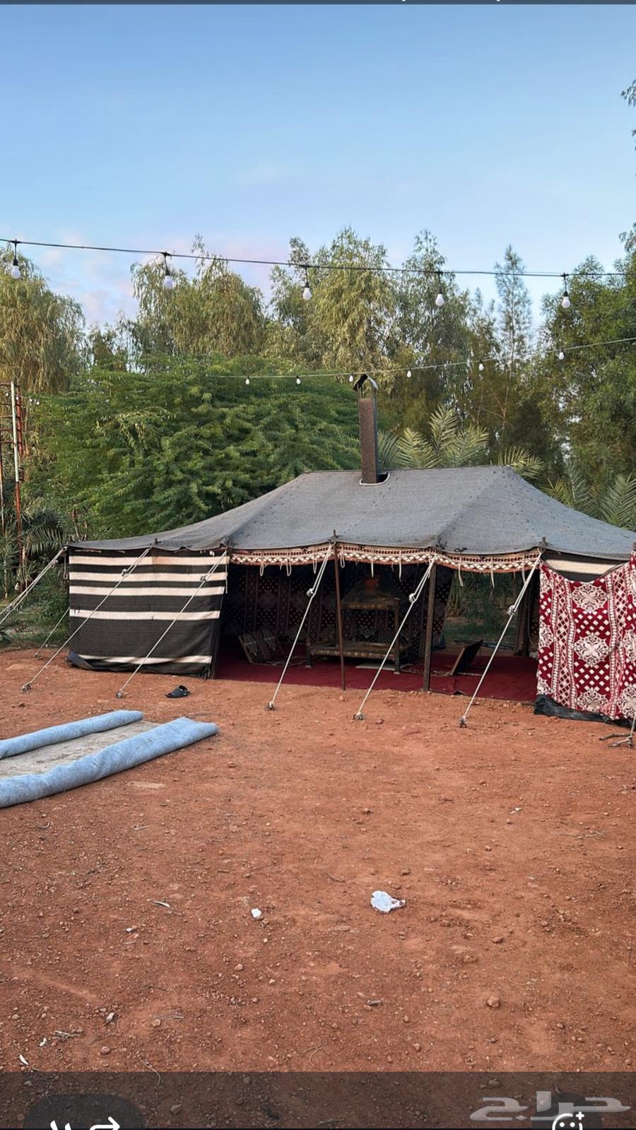 Daily rental rest house in Um Sheeh63612285643906111