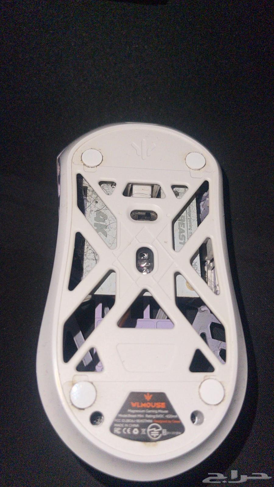 WL mouse mini - WLMOUSE Beast X MINI Pro63734710321154112
