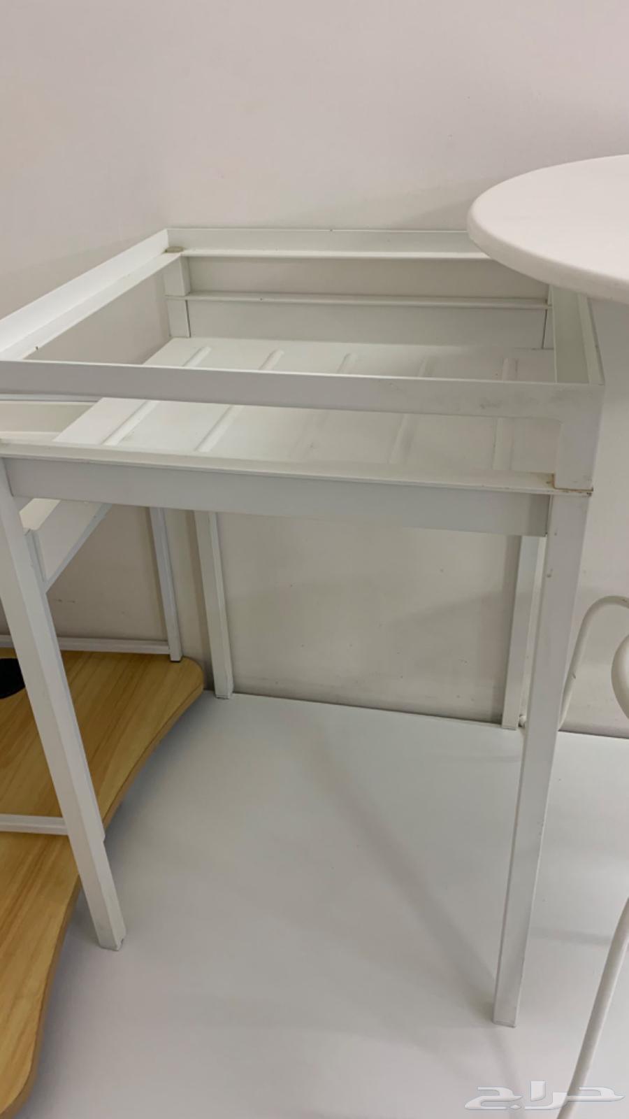 Ikea tables made of wood and iron in different sizes63742264026882111