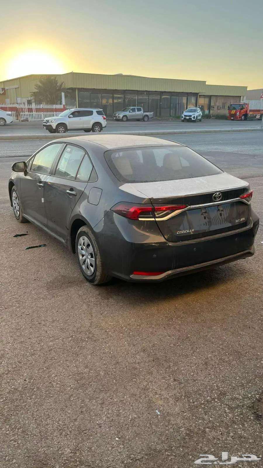 Toyota Corolla XLI Standard 2025 - Installment Offers63825537868034110