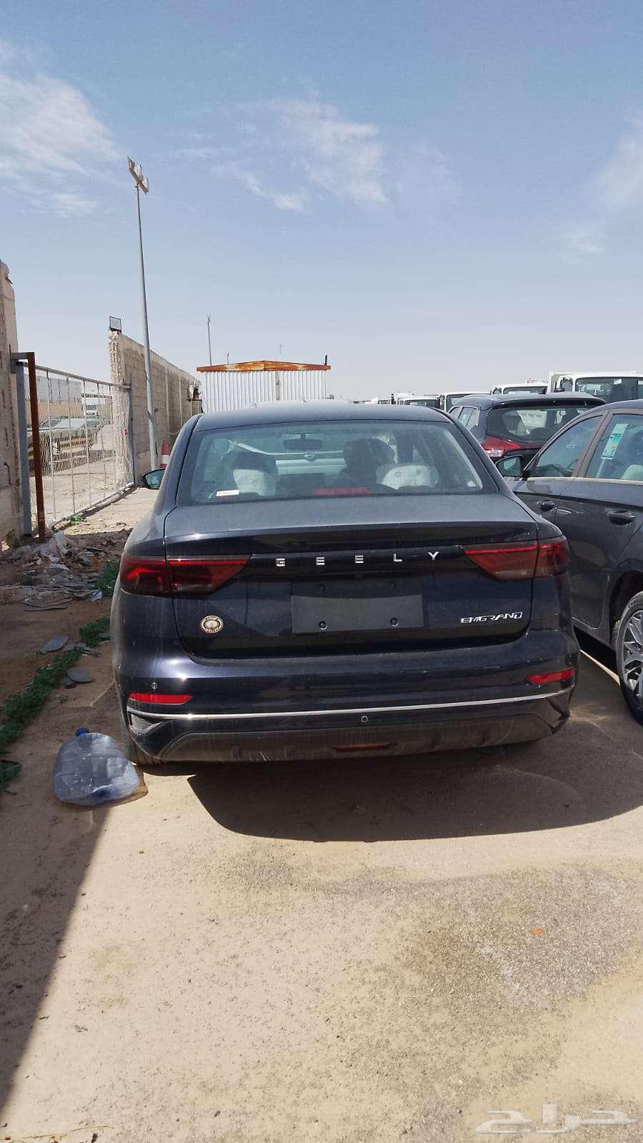 Geely Emgrand Standard Model 202563618042578433111