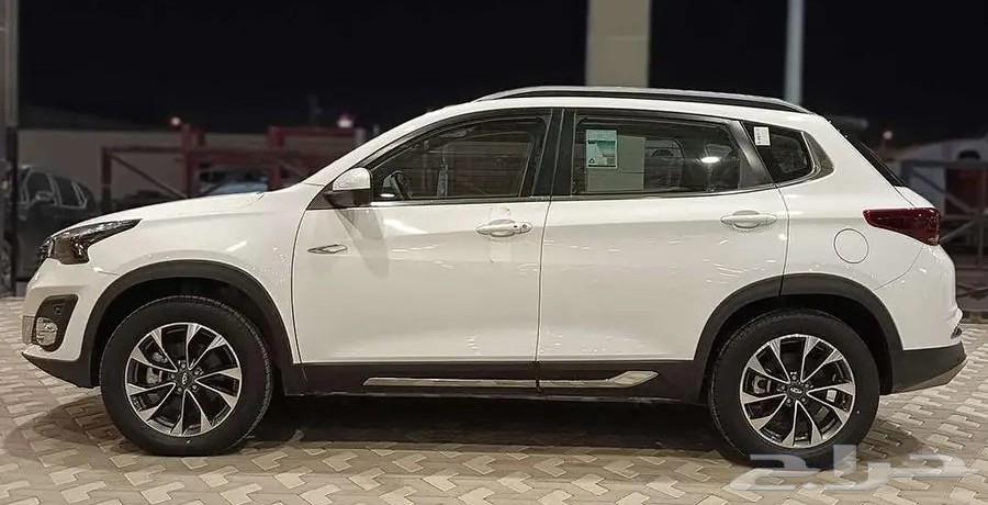 Chery Tiggo 7 (First Owner) Mileage 70,00063827454356353111