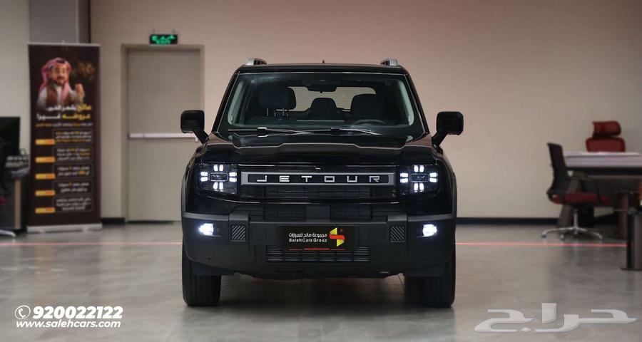 Jetour T1 Luxury 2025 Design That Catches the Eye63832851820545110