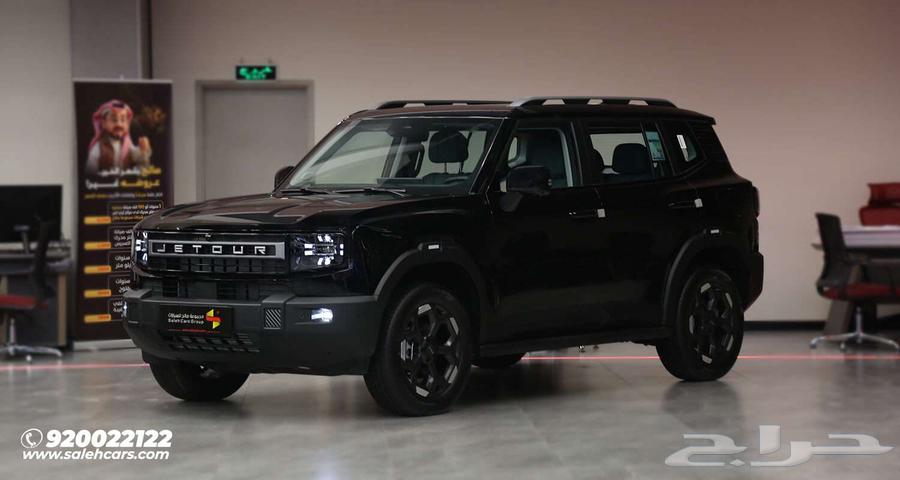 Jetour T1 Luxury 2025 Design That Catches the Eye63832851820545111