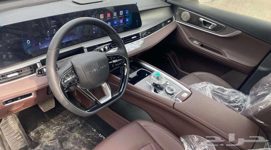 Chery Tiggo 8 Pro Max Luxury 2025 - Best Offers and Discounts63834540706049114