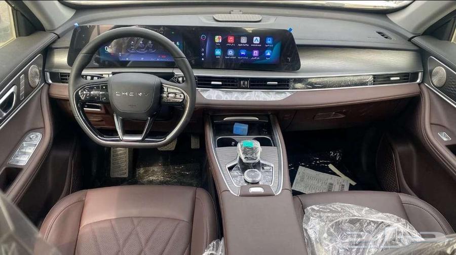 Chery Tiggo 8 Pro Max Luxury 2025 - Best Offers and Discounts63834540706049113