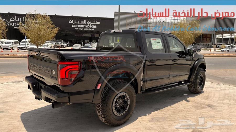 Ford F150 Raptor 37 Package 202563618042449410112