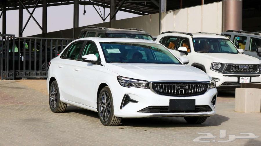 Geely Emgrand 2025 Cash and Installment63618042434946112