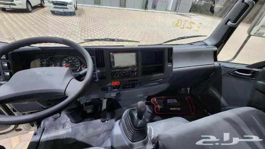 Isuzu Dina 4 Ton Long Chassis 4.95 Model 2025 Cash and Institutional Financing63827011309443114