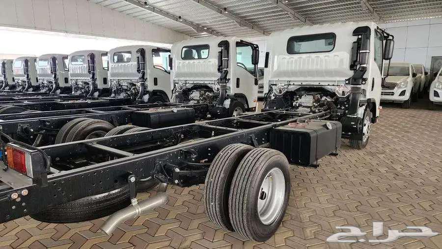 Isuzu Dina 4 Ton Long Chassis 4.95 Model 2025 Cash and Institutional Financing63827011309443113