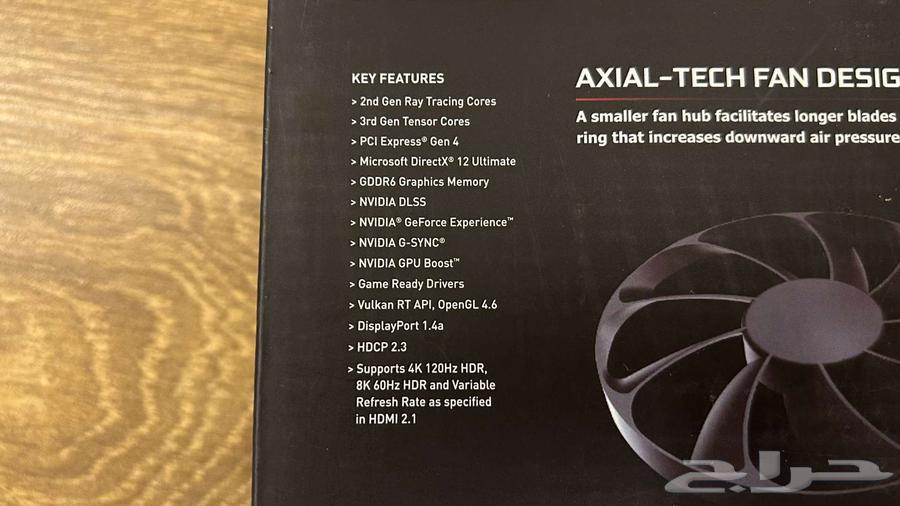 GeForce RTX 3050 Graphics Card63731630532739113