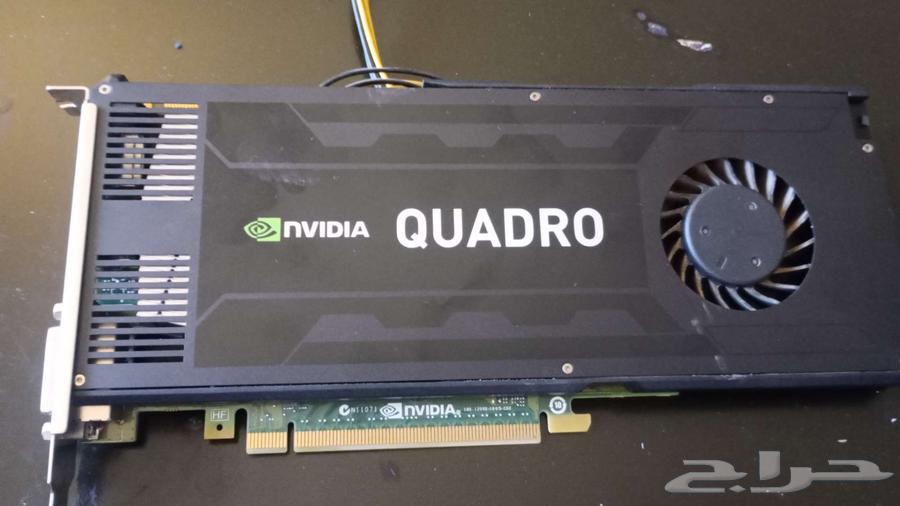 NVIDIA Quadro K4000 Graphics Card63733115672322111
