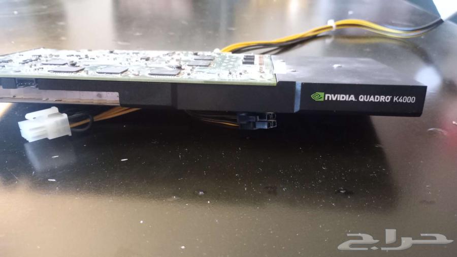 NVIDIA Quadro K4000 Graphics Card63733115672322110