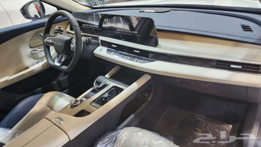 Chery Arrizo 8 2025 Luxury63831968940547114
