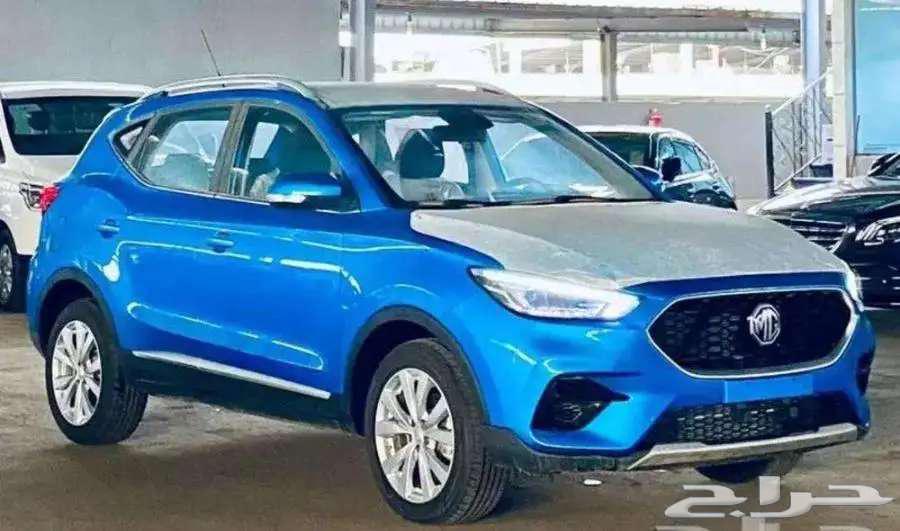 MG ZS Standard 202463618042955522112
