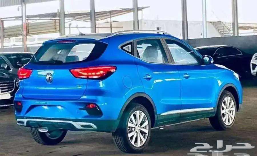 MG ZS Standard 202463618042955522111