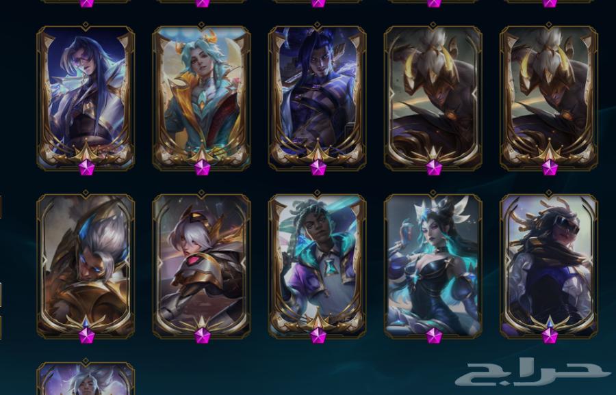 league of legends account lol حساب ليق واف ليجيند63733768068993112