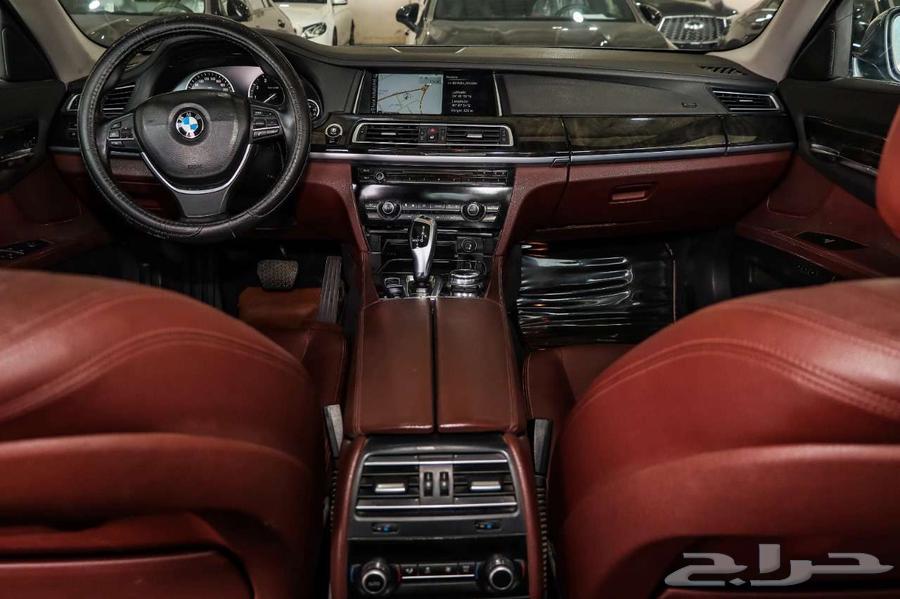 BMW 750 LI 2014 BMW 750LI63618042463873113