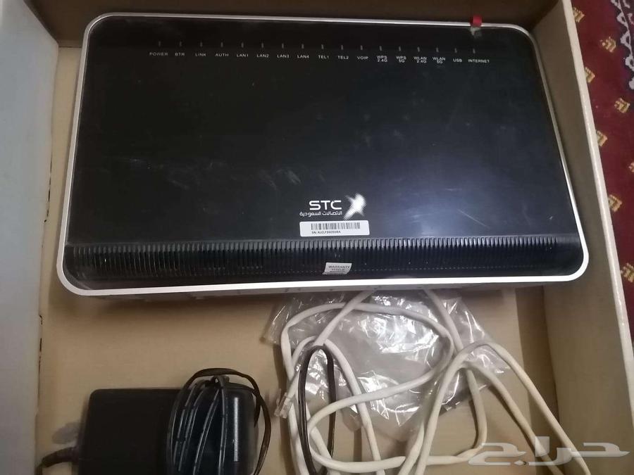 STC Fiber G-240W-B Router63732277578115112