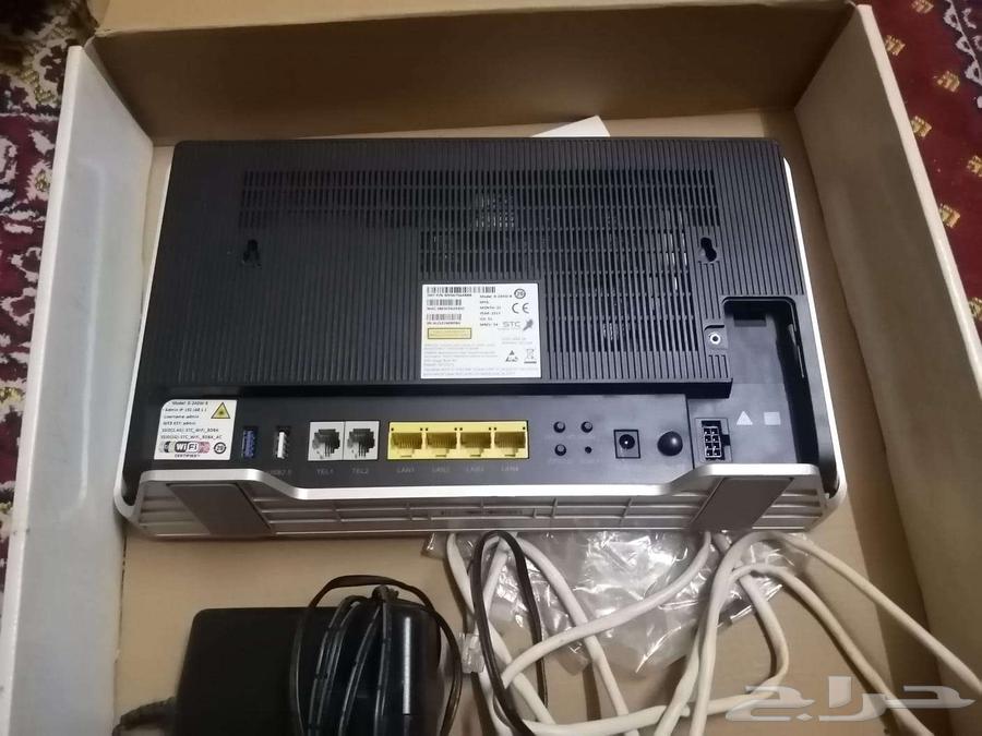 STC Fiber G-240W-B Router63732277578115110