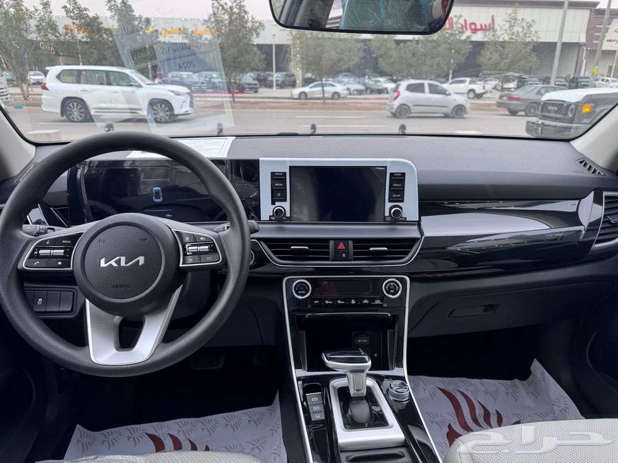 كيا سيلتوس استاندر مطور موديل 2024 اقساط او كاش63833353059970113