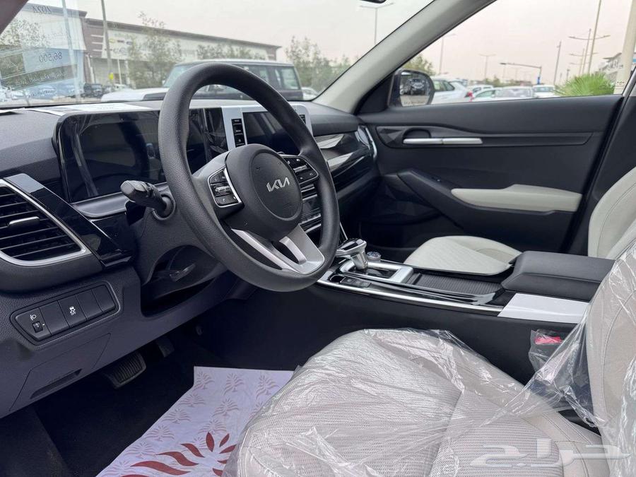كيا سيلتوس استاندر مطور موديل 2024 اقساط او كاش63833353059970114
