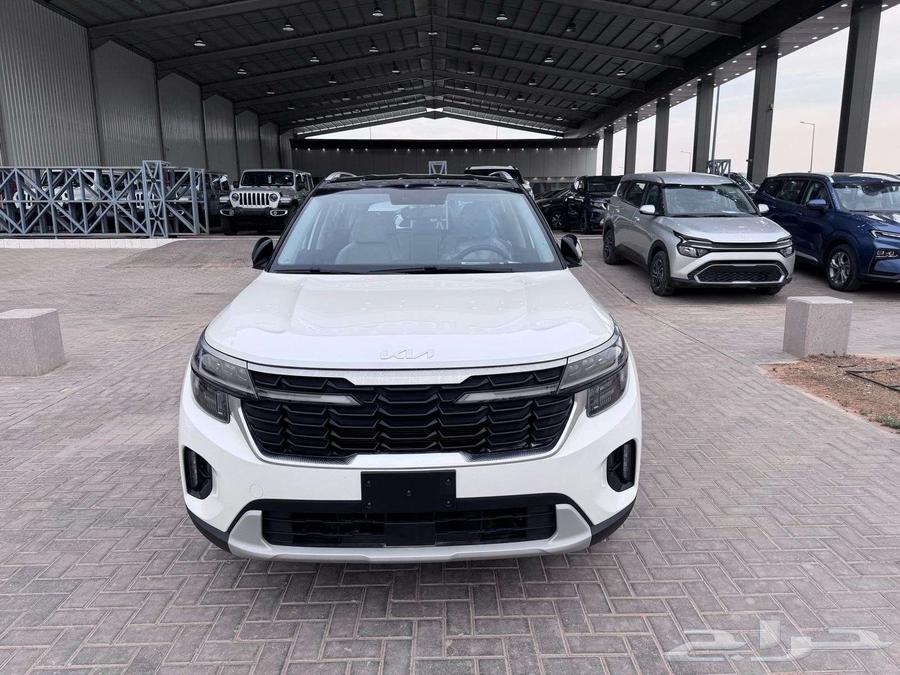 كيا سيلتوس استاندر مطور موديل 2024 اقساط او كاش63833353059970110