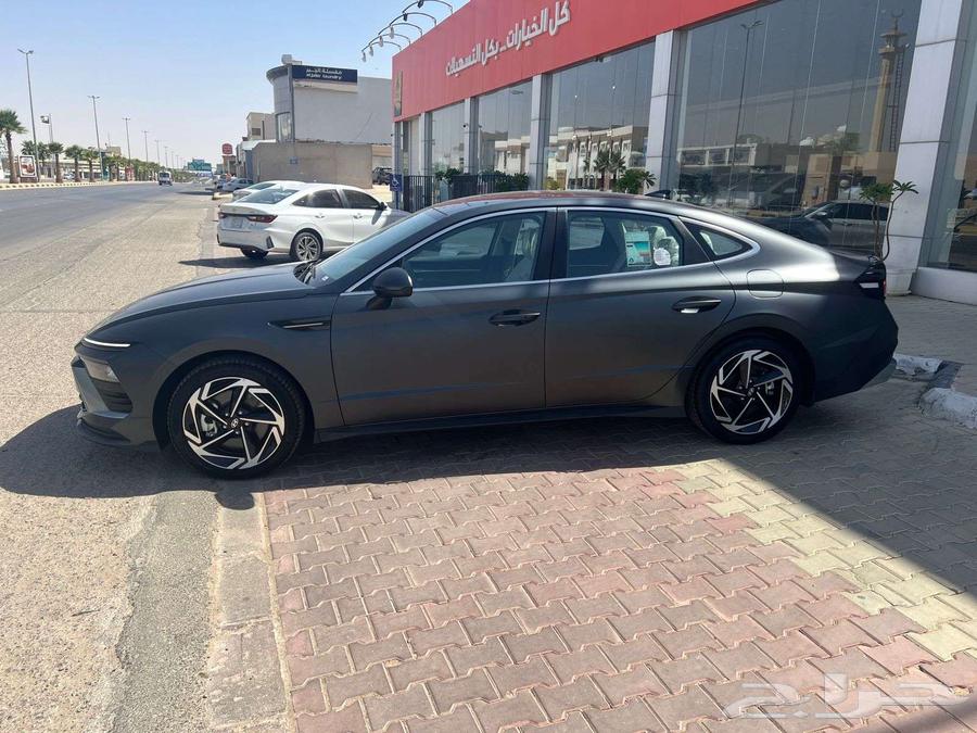 Hyundai Sonata Smart 2025 Model63835238203009113