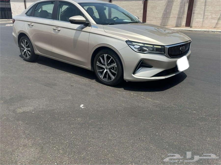 Geely Emgrand 7 2023 Model Special Offer Brand New Lowest Price63835445469953111
