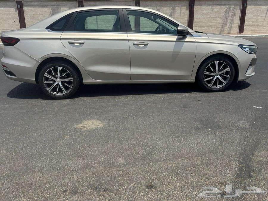 Geely Emgrand 7 2023 Model Special Offer Brand New Lowest Price63835445469953114