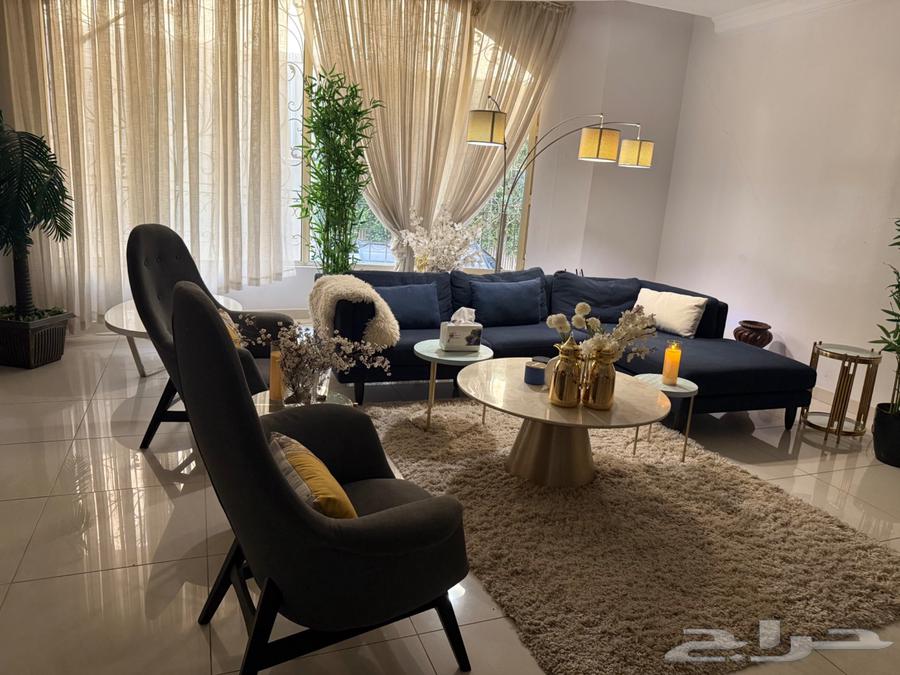 كنب زوايه وكرسين ابيات وايكيا63790104977922112