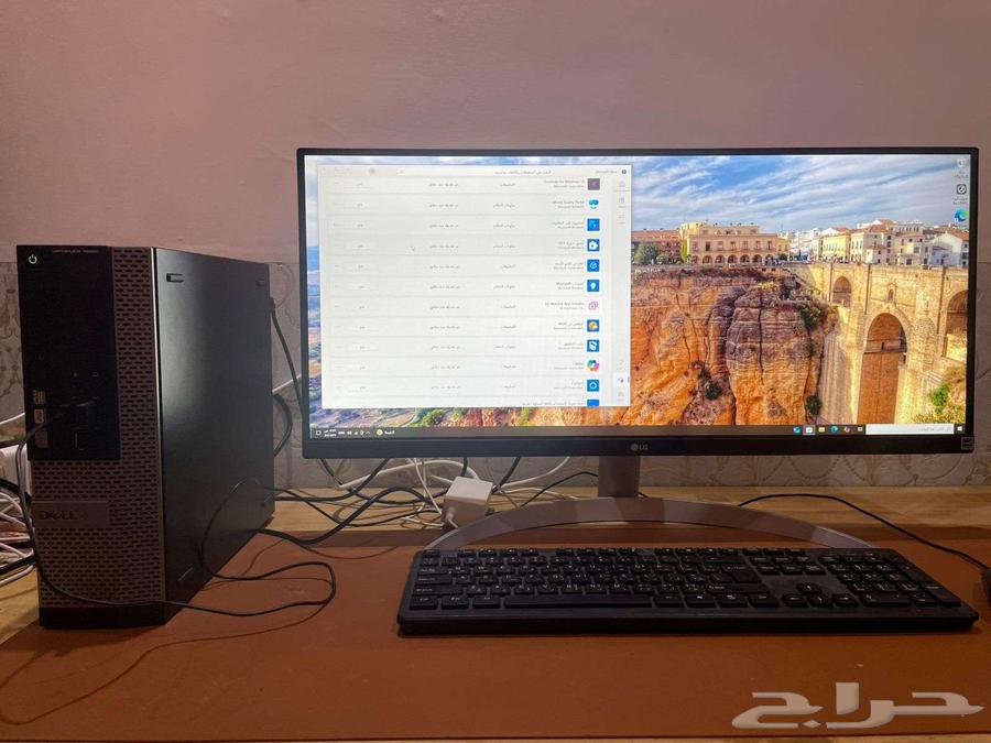 LG Desktop Computer63729846582274110